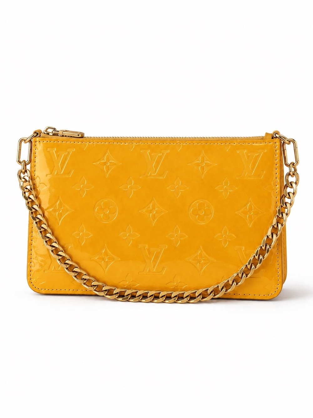 Louis Vuitton Lexington Pochette Monogram Vernis